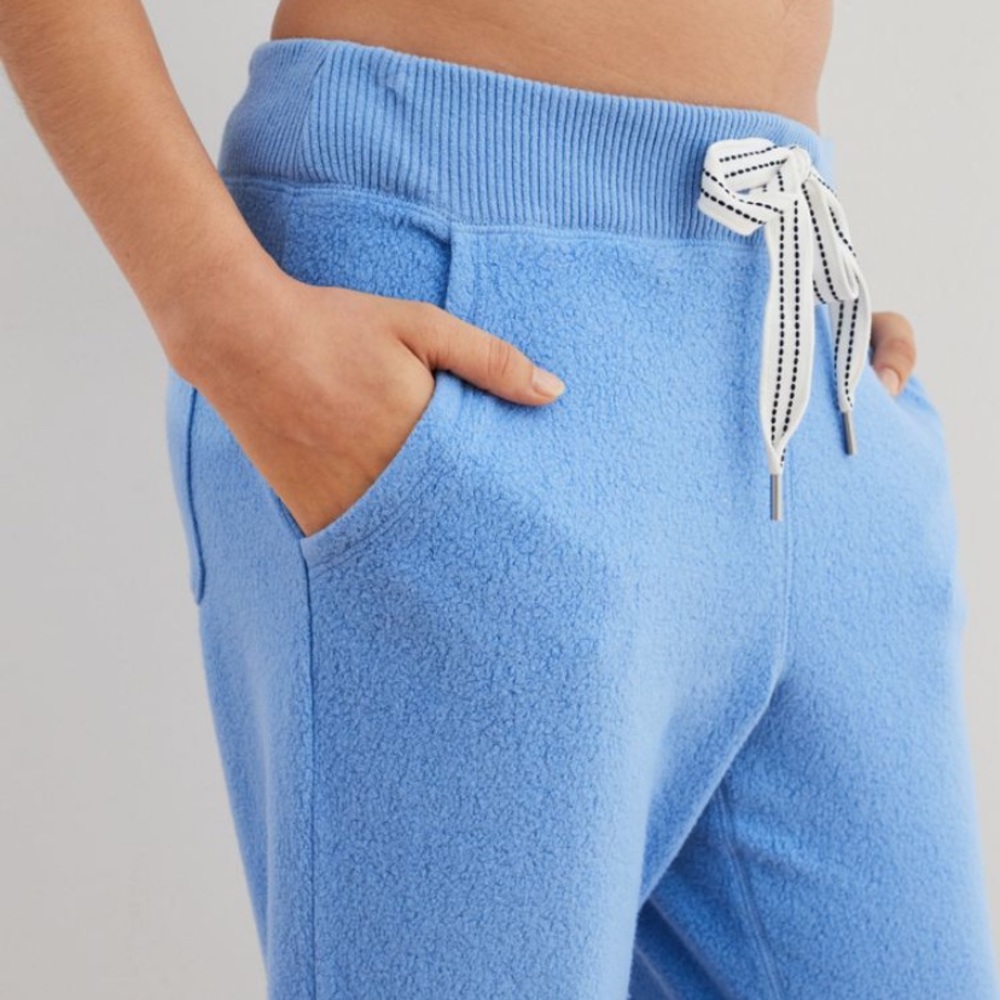NWOT AERIE inside out joggers